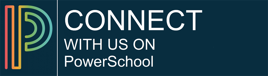 Click here to connect with us on PowerSchool